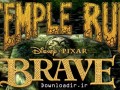 دانلود بازی مهیج دونده معبد شجاع Temple Run: Brave v۱.۵.۲ اندروید " ایران دانلود Downloadir.ir "