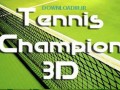 دانلود بازی مسابقات تنیس حرفه ای اندروید Tennis champion ۳D v۱.۵.۰ (ایران دانلود Downloadir.ir)