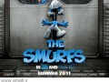 آرتا دانلود | دانلود انیمیشن اسمورف ها The Smurfs ۲۰۱۱