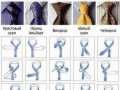 انواع گره کراوات و آموزش | Tiktan.com