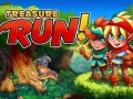 دانلود رایگان بازی ردپای گنج ، آی او اس Treasure run! - کــافه گیم ها