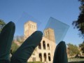 ‫  ساخت پنل های شفاف خورشیدی توسط محققان دانشگاه UCLA  |ایران دیجیتال