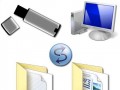 درایو USB خود را به کامپیوتر وصل کنید تا اتوماتیک از فایل های مهم بکاپ گرفته شود | پایگاه خبری آی تی نیوز