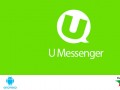 دانلود U Messenger – Photo Chat ۲.۱.۰ برنامه یو مسنجر اندروید " ایران دانلود Downloadir.ir "