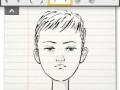 با Uface چهره کارتونی خود و دوستانتان را در موبایلتان نقاشی کنید !
