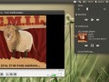 افزودن VLC به منوی صدای اوبونتو