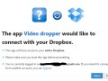 با VideoDropper ویدیوهای Youtube را مستقیما به حساب DropBox خود بفرستید!