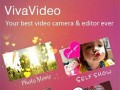 دانلود برنامه ادیتور ویدئو VivaVideo: Free Video Editor ۴.۳.۱ " ایران دانلود Downloadir.ir "