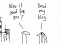 چه عاملی باعث می شود تا شما به بلاگی مراجعه کنید ؟ - آموزش طراحی و مدیریت سایت | WEBRGB.NET