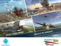 دانلود WW۲ Aircraft Battle ۳D v۱.۰.۲ – بازی نبرد هوایی جنگ جهانی دوم اندروید   نسخه مود " ایران دانلود Downloadir.ir "