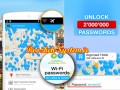 دانلود نرم افزار WiFi Map Pro Passwords دستیابی رمز عبور و هک پسورد وای فای / روزبه سیستم