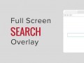 ایجاد جستجوی تمام صفحه در وردپرس با WordPress Full Screen Search Overlay - علمی پدیا
