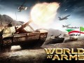دانلود بازی زیبای استراتژیکی جنگ جهانی ۲.۰.۱ World At Arms اندروید " ایران دانلود Downloadir.ir "