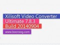 تبدیل فرمت ویدئویی Xilisoft Video Converter Ultimate ۷.۸.۳