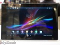 معرفی تبلت جدید Xperia Tablet Z سونی (گالری عكس-ویدیو)