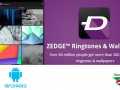 دانلود ZEDGE Ringtones & Wallpapers ۴.۸.۰ – دسترسی به تمام رینگتون ها و تصاویر برای اندروید " ایران دانلود Downloadir.ir "