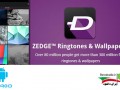 دانلود ZEDGE Ringtones & Wallpapers ۴.۸.۰ – دسترسی به تمام رینگتون ها و تصاویر برای اندروید " ایران دانلود Downloadir.ir "