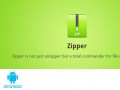 دانلود زیپر Zipper ۲.۱.۵ – برنامه زیپ و فشرده سازی فایل اندروید  " ایران دانلود Downloadir.ir "