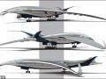 عصر جدید -  پاک ترین هواپیمای جهان هم طراحی شد