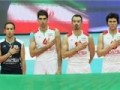 فردا : رویارویی ایران و آمریکا در جام جهانی والیبال