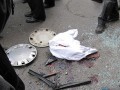 انفجار تروریستی در تهران + تصاویر