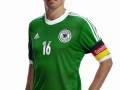 رونمایی پیراهن جدید تیم ملی آلمان