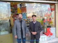 عکس جنجالی پدر و برادر اصغر فرهادی در خمینی شهر اصفهان + عکس
