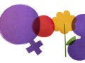 روز جهانی زن و تغییر لوگوی گوگل | یک دانشجو