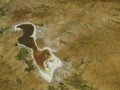 بررسی بارورسازی ابرها در حوزه دریاچه ارومیه