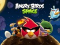 پرندگان عصبانی به فضا میروند !