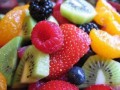 اهمیت زمان مصرف میوه جات