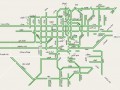خدمات ارزش افزوده همراه اول -نقشه ترافیک آنلاین تهران