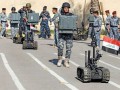 استفاده از ربات های تشخیص مواد منفجره در عراق