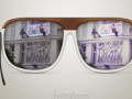 اینستاگرام و عینک عکاسش!