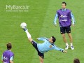 ژاوی,همیشه آماده!! : کانون هواداران بارسلونا
