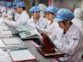 بنا به گزارشات چینی ها برای ساخت مینی آیپد صف کشیده اند