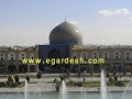 سامانه رزرواسیون مهر | مسجد شیخ لطف الله شاهکاري بي نظير از لحاظ نقوش و اسليمي ها