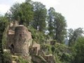 سامانه رزرواسیون مهر | قلعه کوهستانی هزارپله از عجایب گیلان