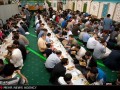ماه رمضان در مرکز اسلامی انگلیس  + گزارش تصویری