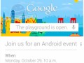 گوگل کنفرانس دوشنبه خود را به خاطر نگرانی از طوفان ساحل شرقی لغو کرد : فرشمی بلاگ