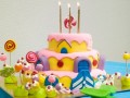 کیک تولد - چگونه زیباترین کیک تولد را انتخاب کنیم؟