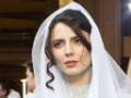 ازدواج لیلا حاتمی و علی مصفا + تصاوير