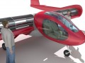 هواپیما سبک و قابلیت پرواز مانند هلی کوپتر::تازه های تکنولوژی
