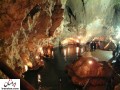 یکی از زیباترین غارهای جهان را بیشتر بشناشید + عکس