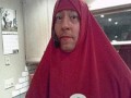 تمسخر حجاب توسط پلیس آمریکا