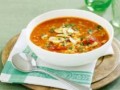فرادانا :: سوپ قارچ و بادمجان