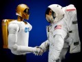 اولین ربات انسان نما در فضا::تازه های تکنولوژی