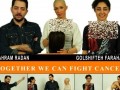 همکاری بهرام رادان با بازیگر فیلم های مستهجن در آستانه انتخابات
