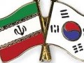 بازیکنان ایران در مقابل کره