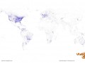 نقشه فرودگاهی جهان ! | وب بلاگ فارسی